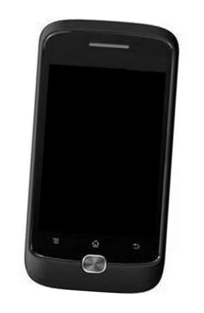 LCD Frame Middle Chassis for Micromax X660 - Black
