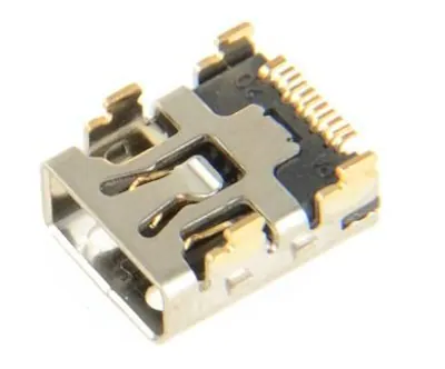 Charging Connector for Micromax Canvas Xpress 2 E313
