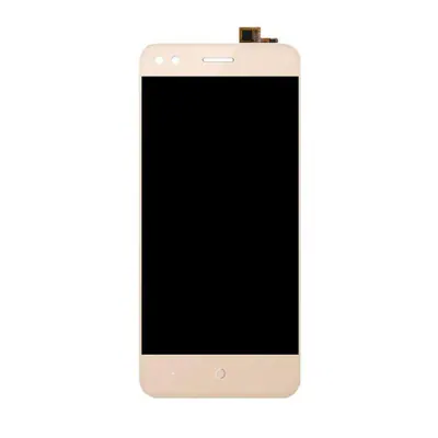 Display for Micromax Bharat 4 Q440 - Gold (Combo Folder)