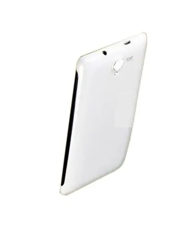 Back Panel Cover for Celkon A112 - Black