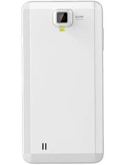 Full Body Housing for Celkon A118 - White