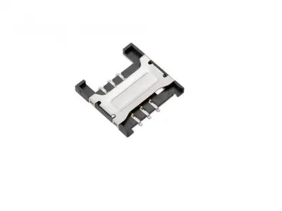 Sim connector for Celkon A119 Signature HD