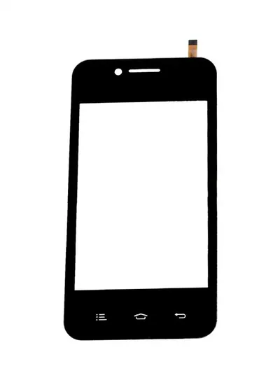 Touch Screen Digitizer for Celkon A355 - Red