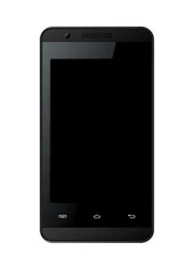 LCD Frame Middle Chassis for Celkon A35K Remote - Blue