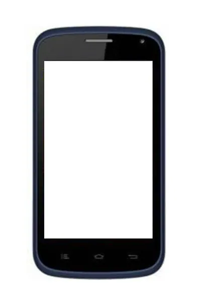 Touch Screen Digitizer for Celkon A407 - Blue