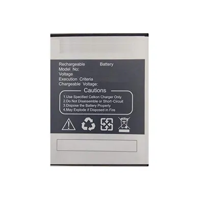 Battery for Celkon A518