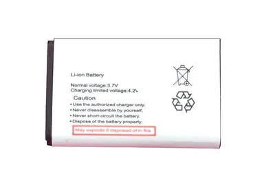 Battery for Celkon A69