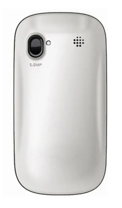 Full Body Housing for Celkon A90 - Black