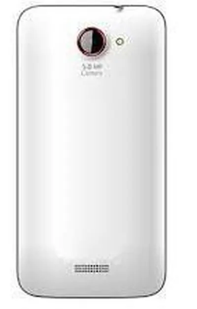 Full Body Housing for Celkon AR50 - White