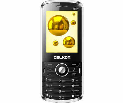 LCD Screen for Celkon C297 - Replacement Display