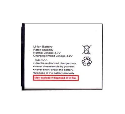 Battery for Celkon C347