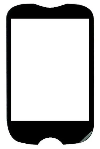 Touch Screen Digitizer for Celkon C5050 Star - White