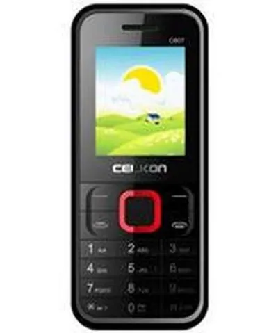 LCD Screen for Celkon C607 - Replacement Display
