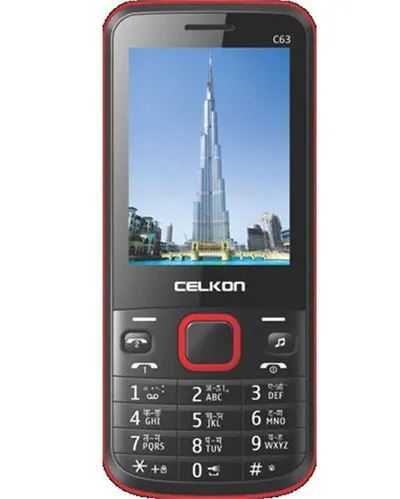 LCD Screen for Celkon C63 - Replacement Display