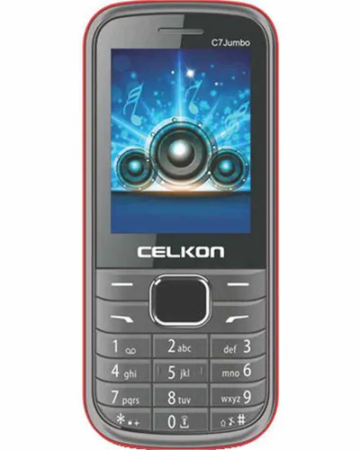 LCD Screen for Celkon C7 Jumbo - Replacement Display