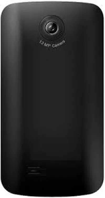 Full Body Housing for Celkon C7045 - Black