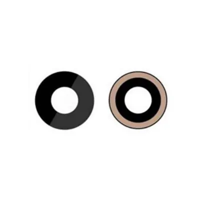 Camera Lens for Celkon C720 Black