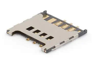 Sim connector for Celkon C74