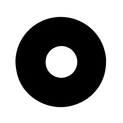 Camera Lens for Celkon C75 Black