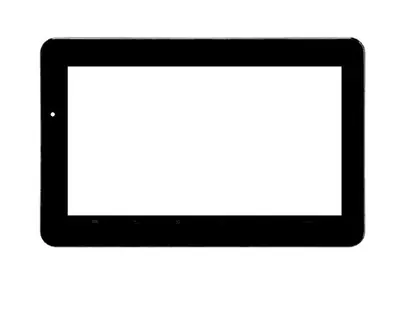 Touch Screen Digitizer for Celkon CT 9 - Black