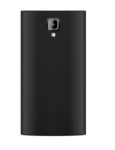 Full Body Housing for Celkon Campus Crown Q40 - Black
