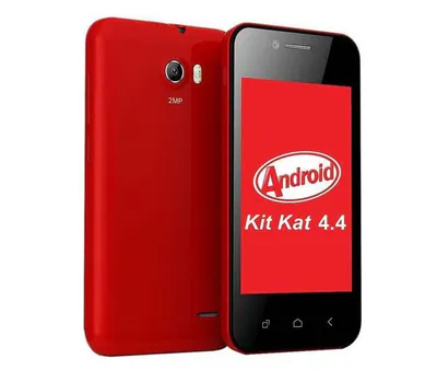 Full Body Housing for Celkon A354C - Red