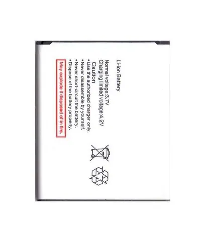 Battery for Celkon Millennia Xplore