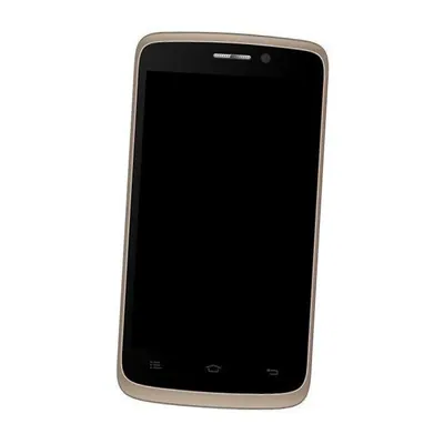 Middle Frame Ring Only for Celkon Q405 Blue