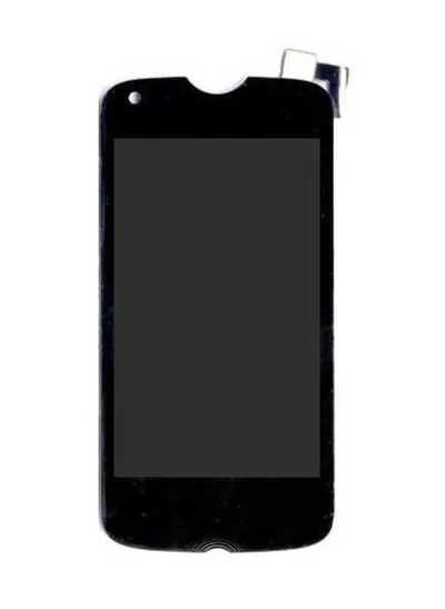 Display for Celkon Q44 - Grey (Combo Folder)