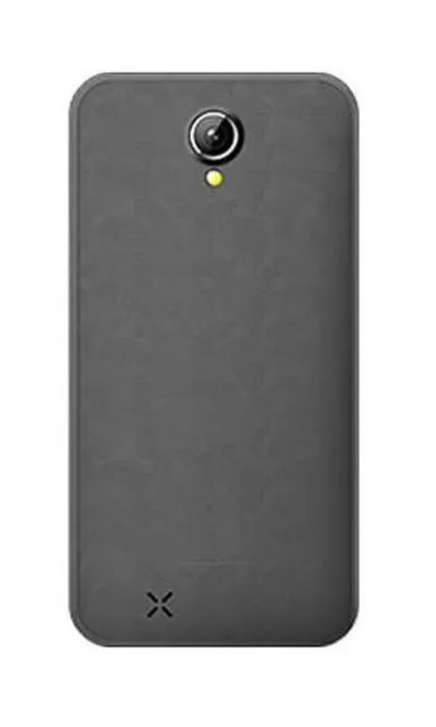 Display for Celkon Q450 - Grey (Combo Folder)