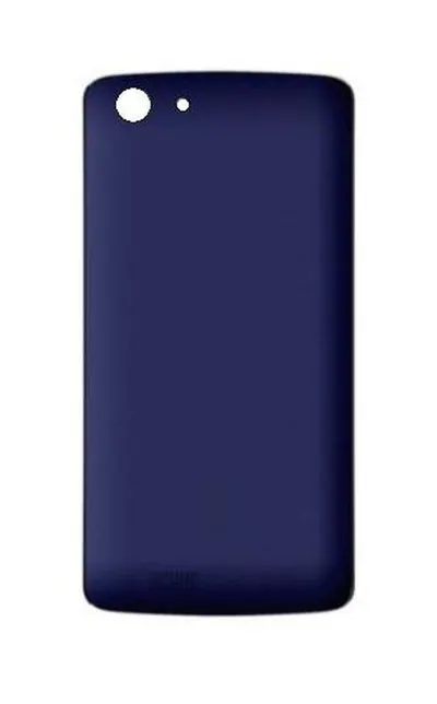 Back Panel Cover for Celkon Q5K Power - Blue