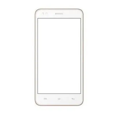 Front Glass for Lava X19 - Gold