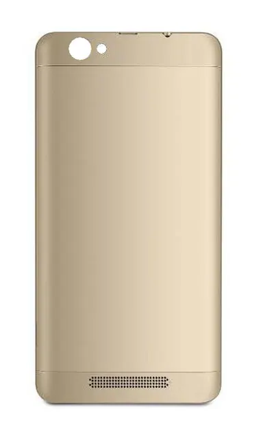 Back Panel Cover for Lava X28 - Gold