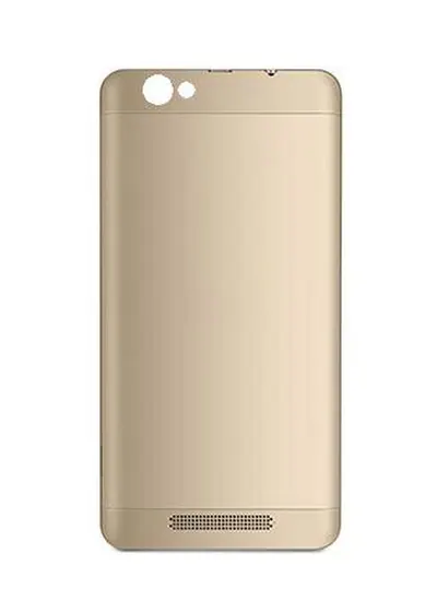 Back Panel Cover for Lava X28 Plus - Black