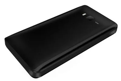 Full Body Housing for Lava Iris 406Q - Black