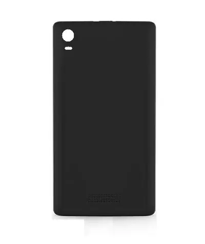 Full Body Housing for Lava Iris 410 - Black