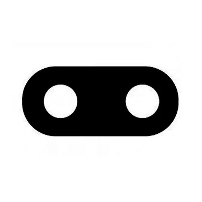 Camera Lens for Lava Agni 4 Black