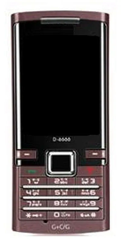 LCD Screen for Spice D-6666 - Replacement Display