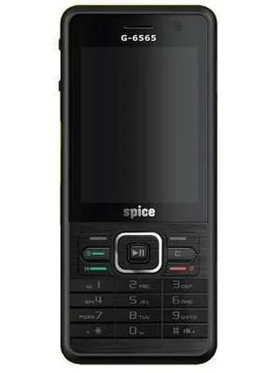 Full Body Housing for Spice G-6565 - Black