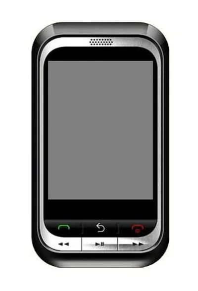 Display for Spice M-5460 Flo - Black (Combo Folder)