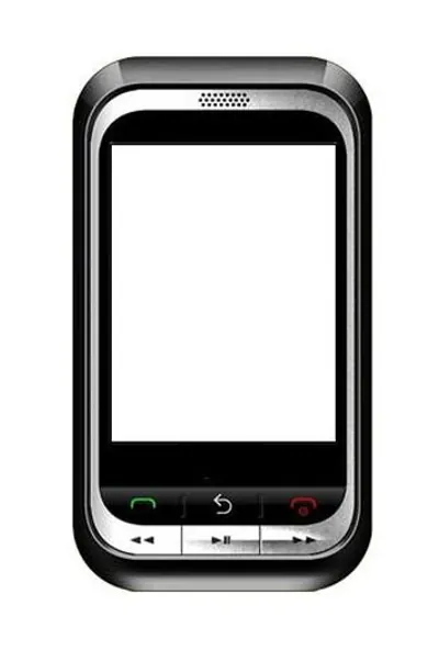 Touch Screen Digitizer for Spice M-5460 Flo - White