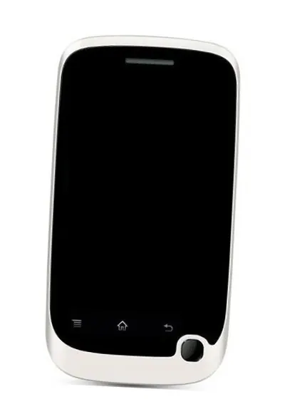 LCD Frame Middle Chassis for Spice M-5600 FLO TV - Black