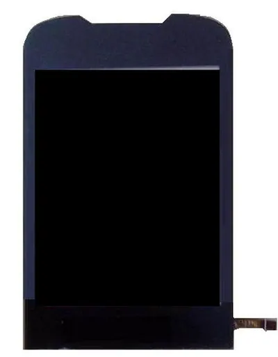 Display for Spice M-5750 - Black (Combo Folder)