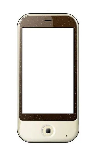 Touch Screen Digitizer for Spice M6700 Cappuccino - Black