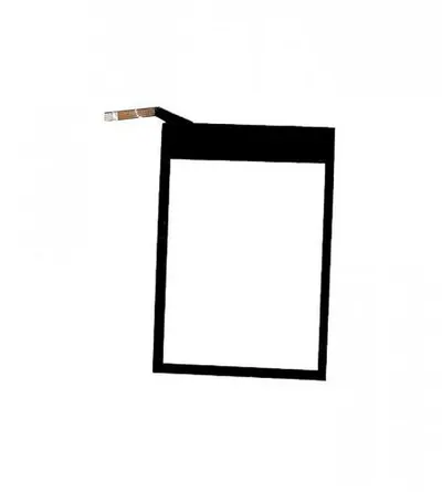 Touch Screen Digitizer for Spice Mi-270 - White
