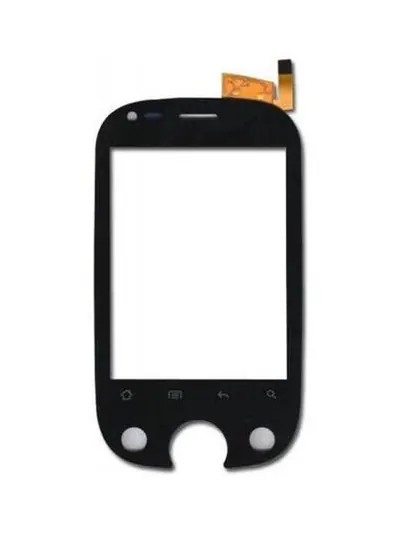 Touch Screen Digitizer for Spice Mi-280 - Silver