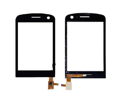 Touch Screen Digitizer for Spice Mi-350 - White