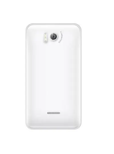 Full Body Housing for Spice Mi-355 Stellar Craze - White