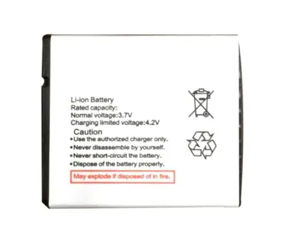 Battery for Spice Mi-423 Smart Flo Ivory 2