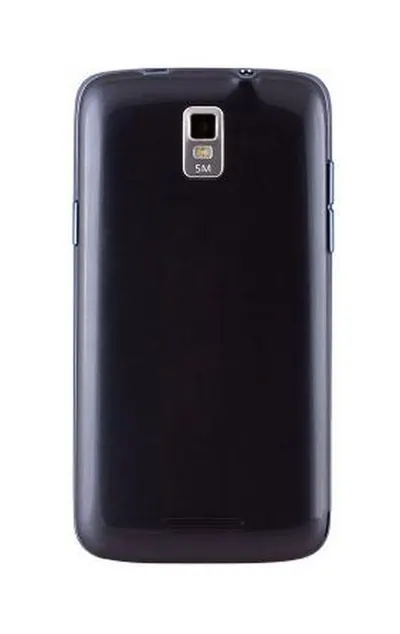 Full Body Housing for Spice Mi-515 Coolpad - Black